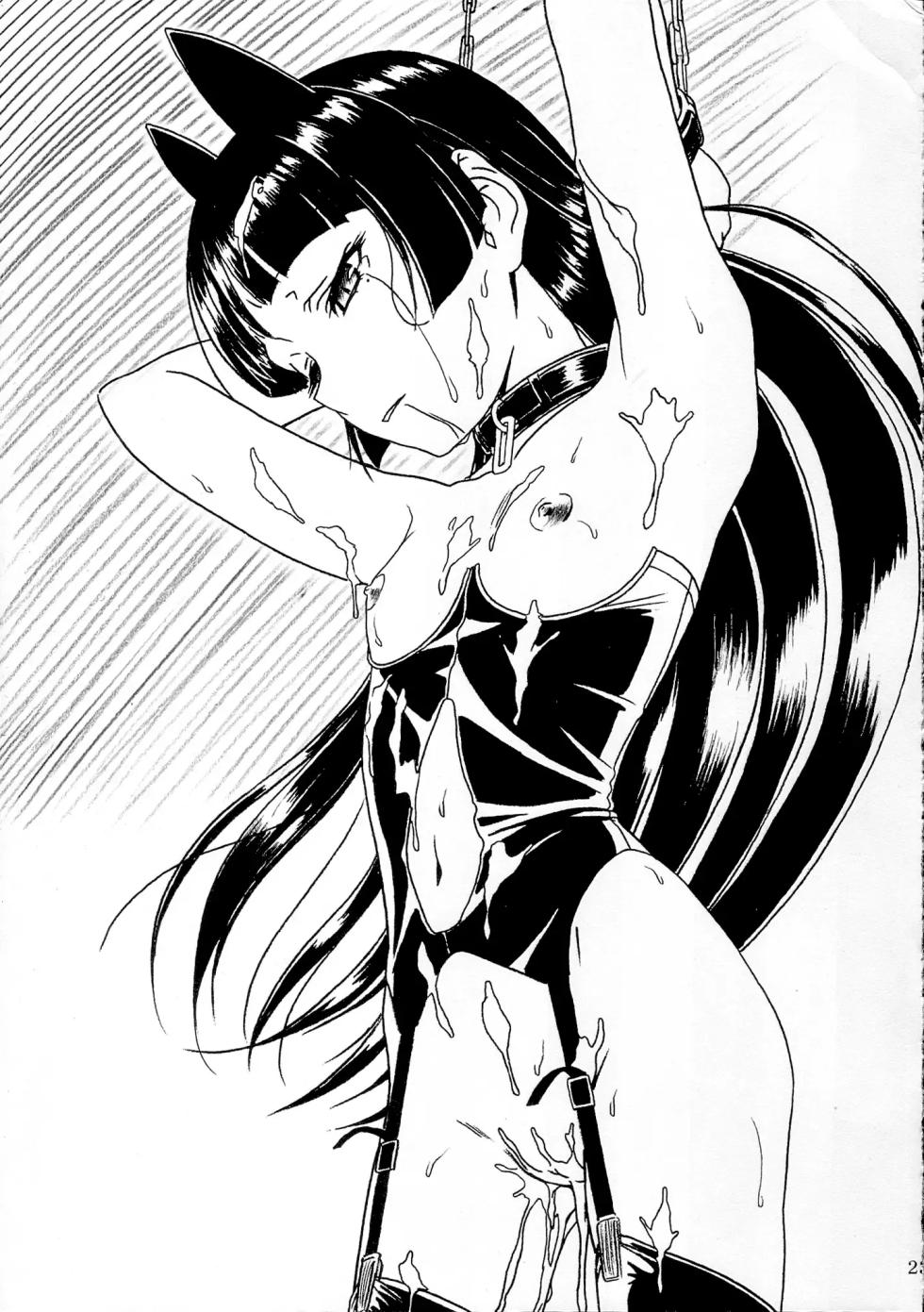(C83) [MEKONGDELTA & DELTAFORCE (ROUTE39, ZENKI)] Kuroneko-san Hontou ni Abunai yo. 3 | 쿠로네코 씨 진짜로 위험해요 3 (Ore no Imouto ga Konna ni Kawaii Wake ga Nai) [Korean] - Page 22