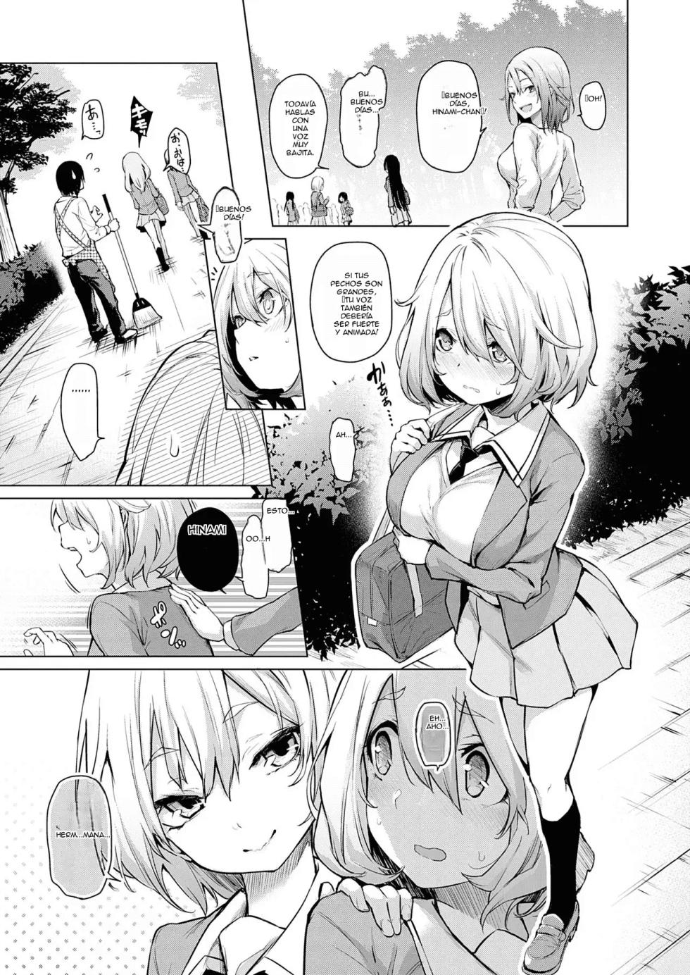 Ane Taiken Jogakuryou (Sin censura) - Page 30