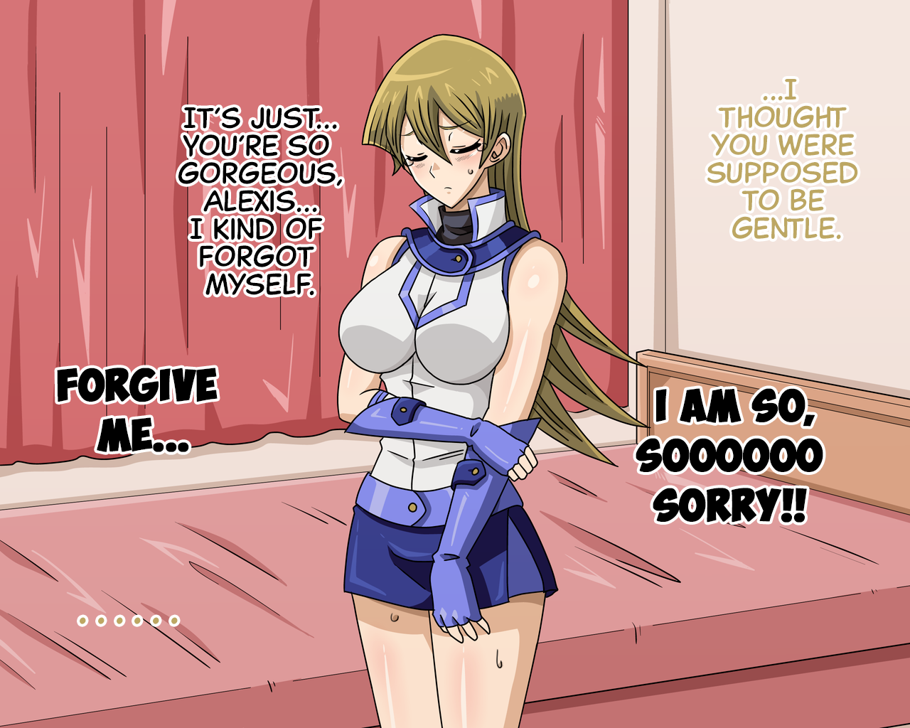 [Warukuriya] Enjoy Kouhai ~GX~ | Enjoy Mating GX (Yu-Gi-Oh! GX) [EHCOVE] - Page 26