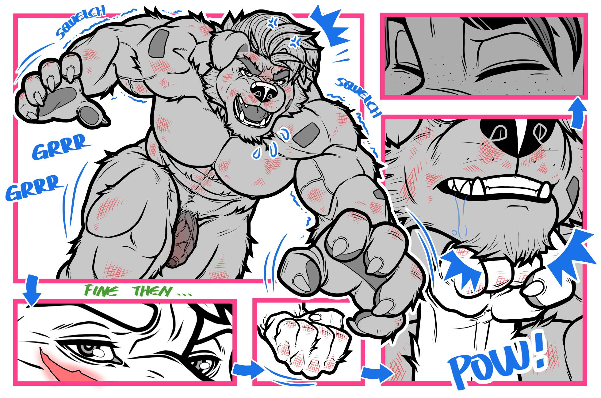 city of sand (sketch) - Page 21