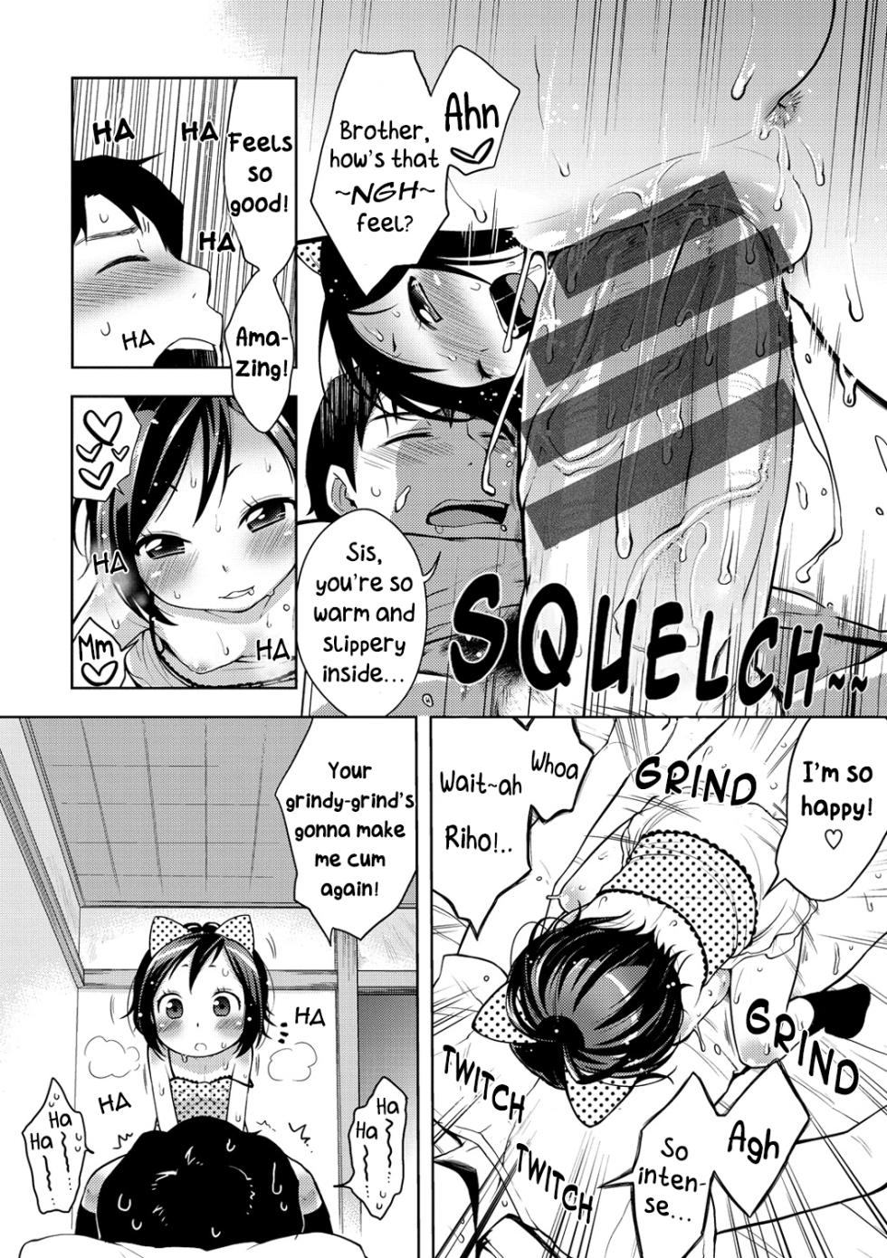 [Kanyapyi] Koakuma Shichau! | Little Devil Takes Over! (Onapekoakuma) [English] [AlerianTL] - Page 14