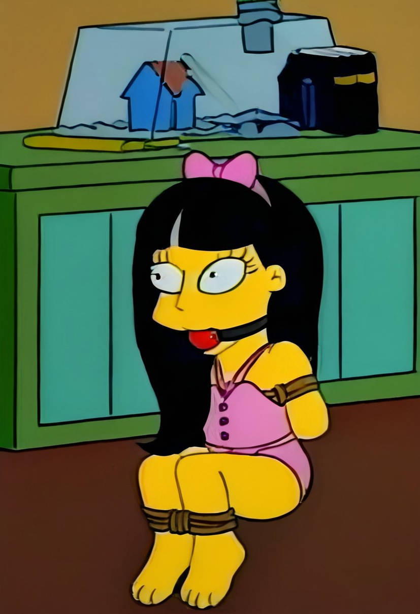 Jessica Lovejoy [AI Generated] - Page 3