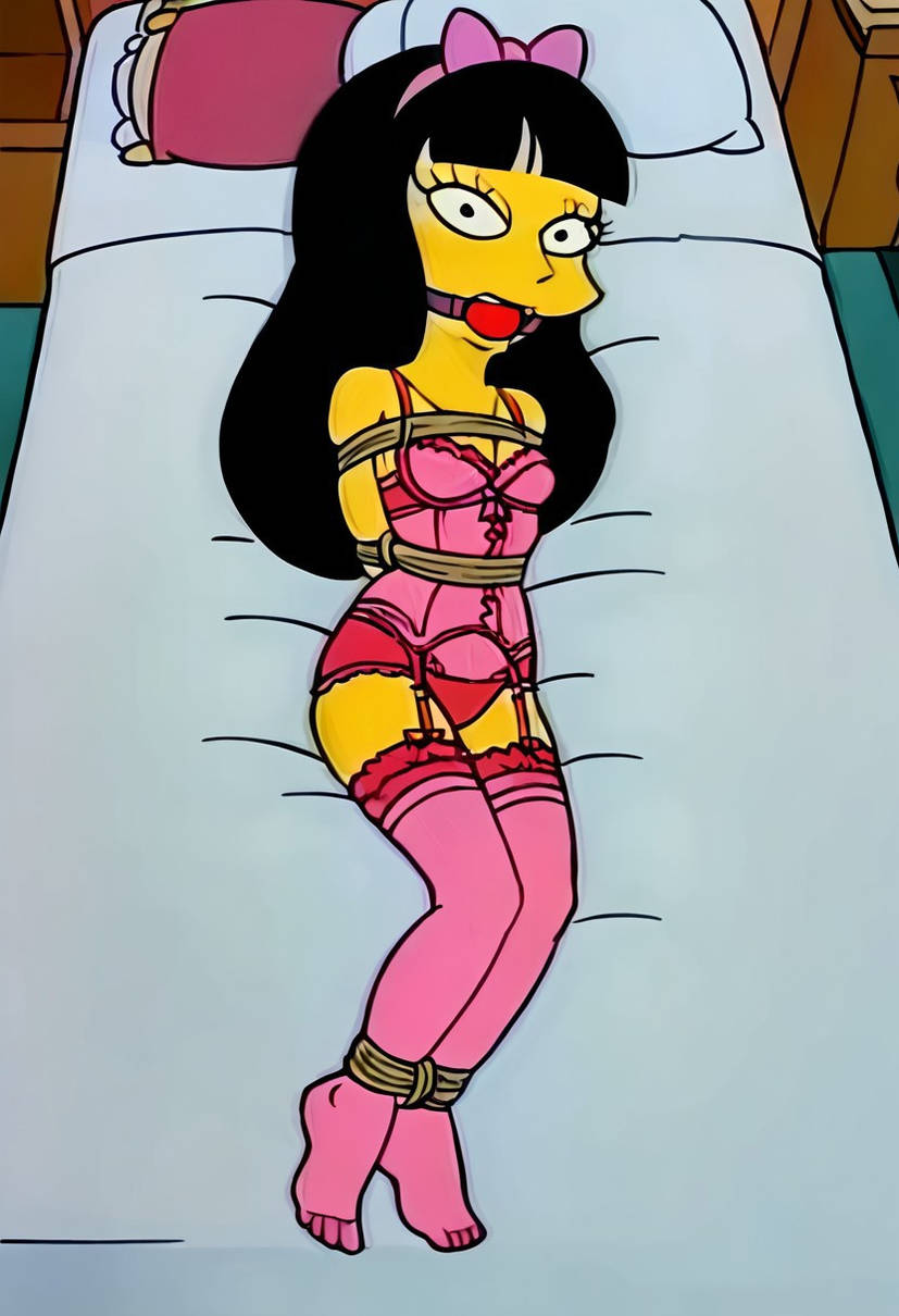 Jessica Lovejoy [AI Generated] - Page 6