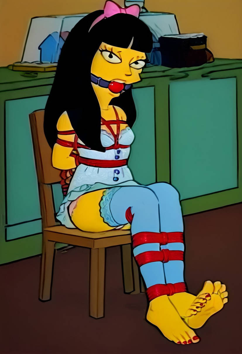 Jessica Lovejoy [AI Generated] - Page 9