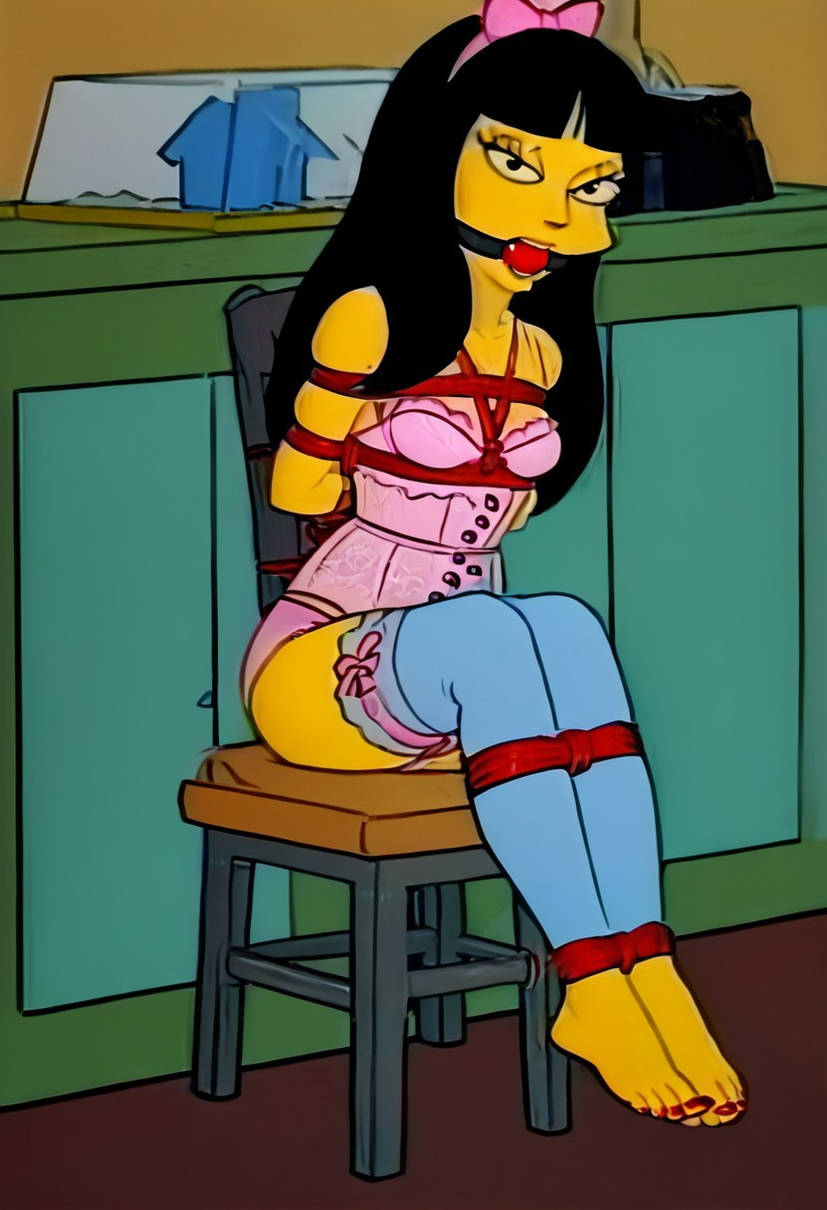 Jessica Lovejoy [AI Generated] - Page 16