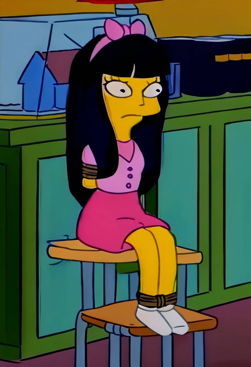 Jessica Lovejoy [AI Generated] - Page 19