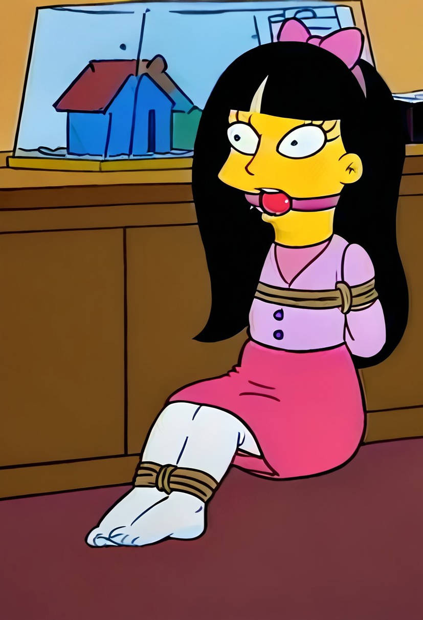 Jessica Lovejoy [AI Generated] - Page 21