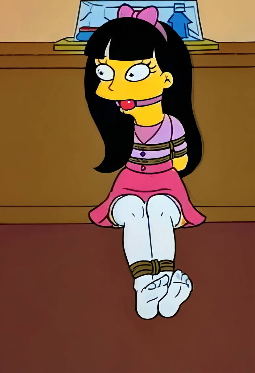 Jessica Lovejoy [AI Generated] - Page 22