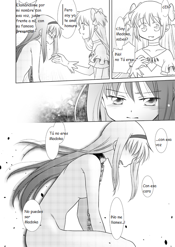 [Pecon (Kino)] Waikyoku Furioso (Puella Magi Madoka Magica) [Digital](Traduccion:CristoferDeLosAndes) - Page 11