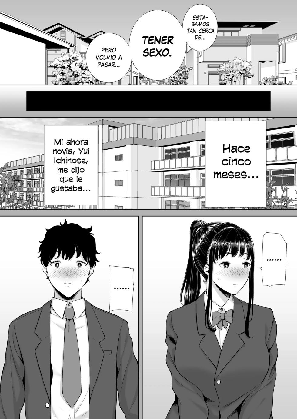 La mama de mi novia todavía esta buena (Sin Censura) - Page 7