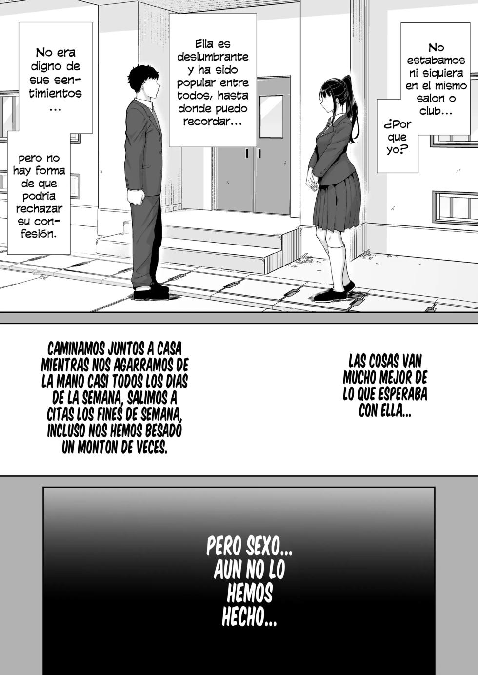 La mama de mi novia todavía esta buena (Sin Censura) - Page 8