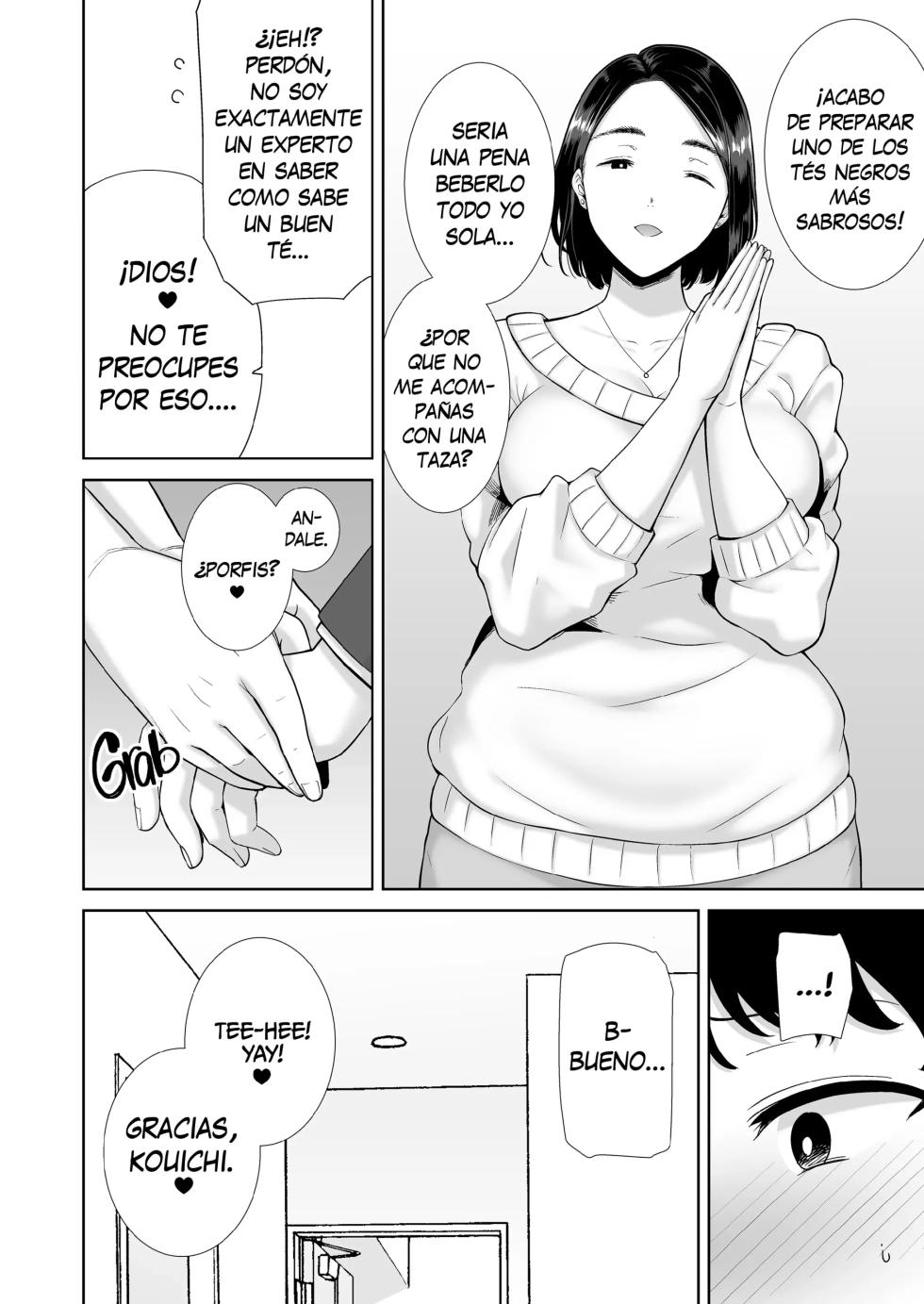 La mama de mi novia todavía esta buena (Sin Censura) - Page 11