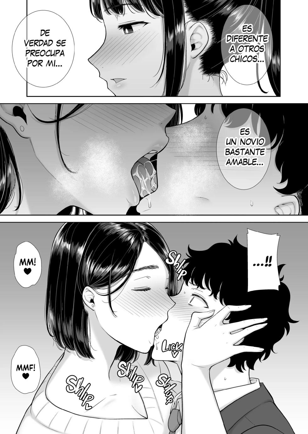 La mama de mi novia todavía esta buena (Sin Censura) - Page 22