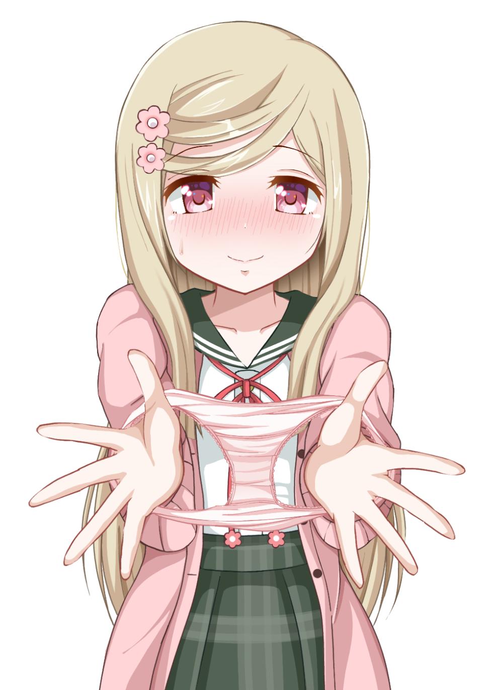 [Bou] Pantsu Ayatori Sasha (Puella Magi Madoka Magica Side Story: Magia Record) - Page 3