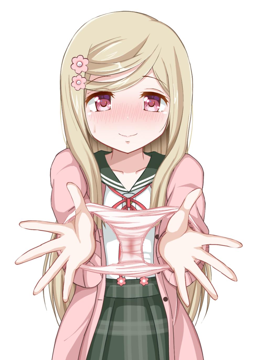 [Bou] Pantsu Ayatori Sasha (Puella Magi Madoka Magica Side Story: Magia Record) - Page 4