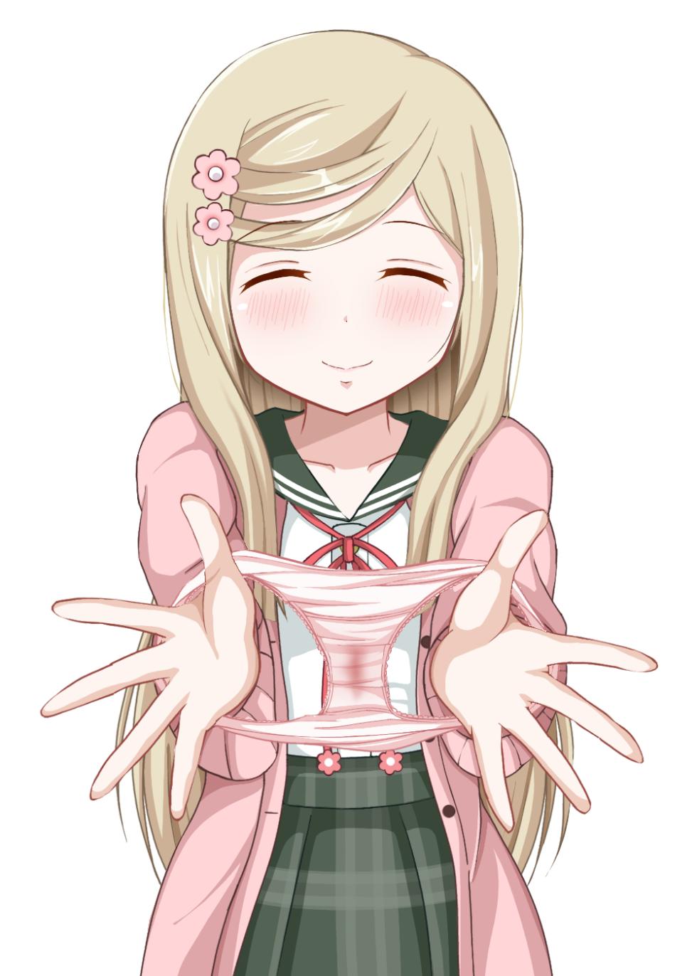 [Bou] Pantsu Ayatori Sasha (Puella Magi Madoka Magica Side Story: Magia Record) - Page 8