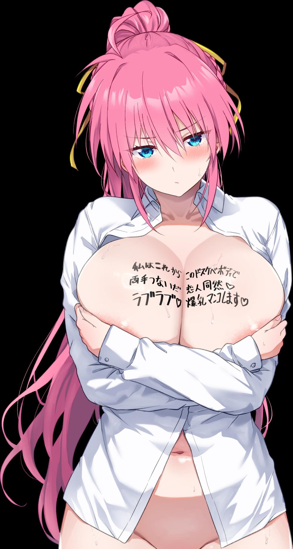 シグナムさんはデカパイかわいい、邪魔なものなしド★ふけんぜーん以上のプラン - Page 2