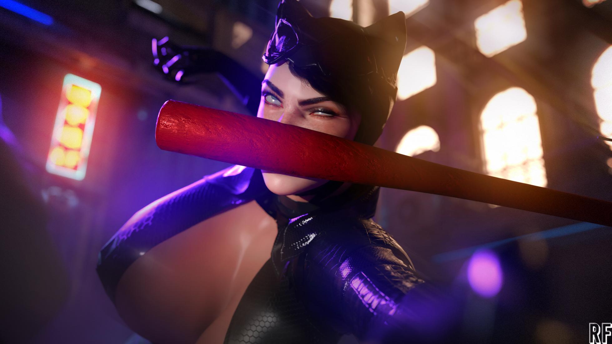 RUDEFROG - Cat in Trouble - Page 4