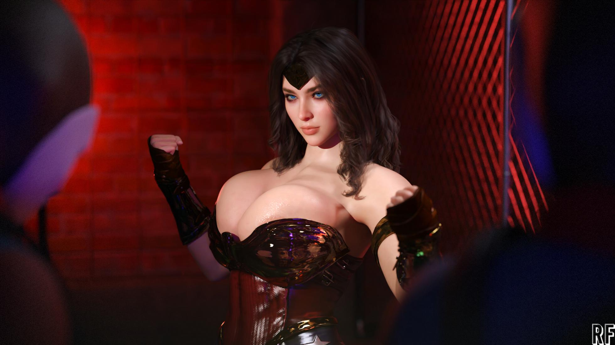 RUDEFROG - Cat in Trouble - Page 24