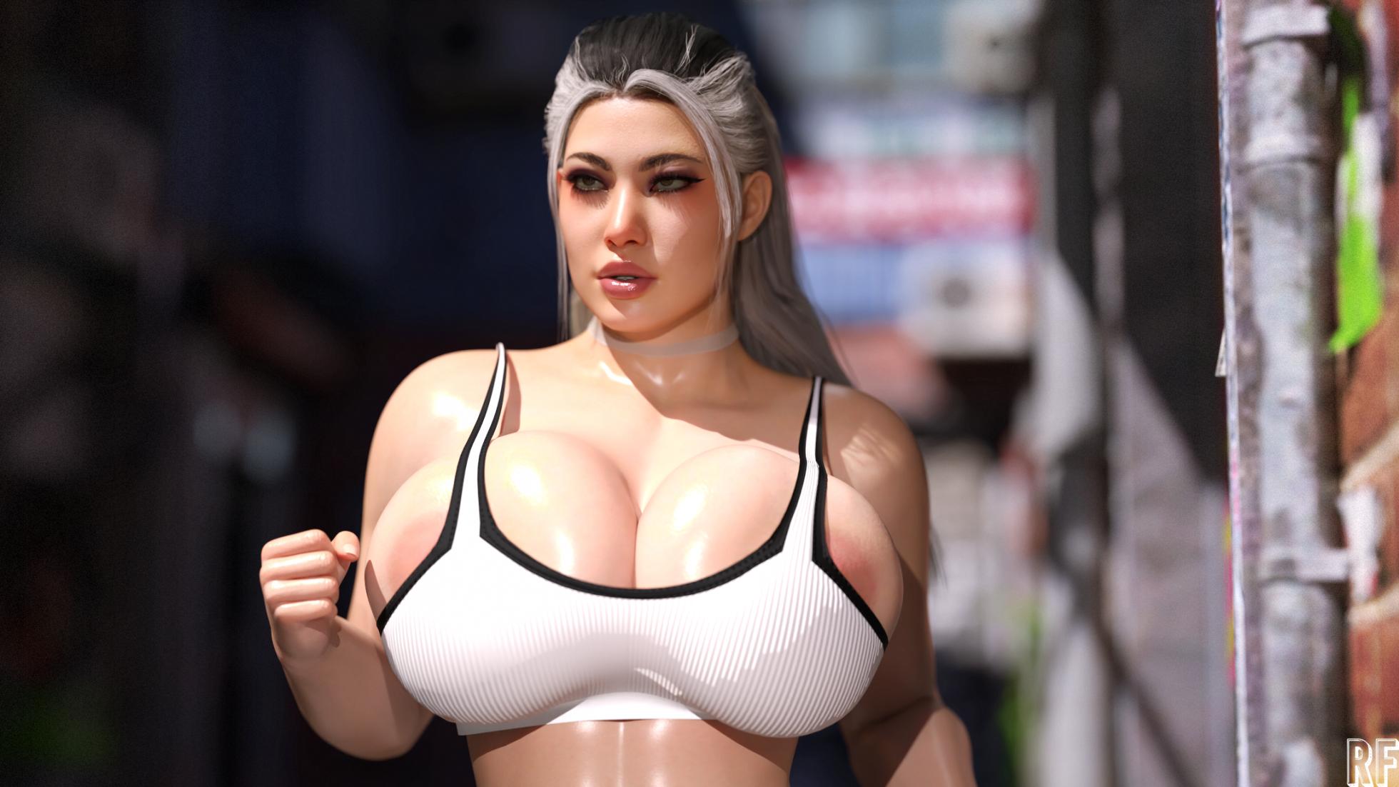 RUDEFROG - Naughty Sindel - Page 2