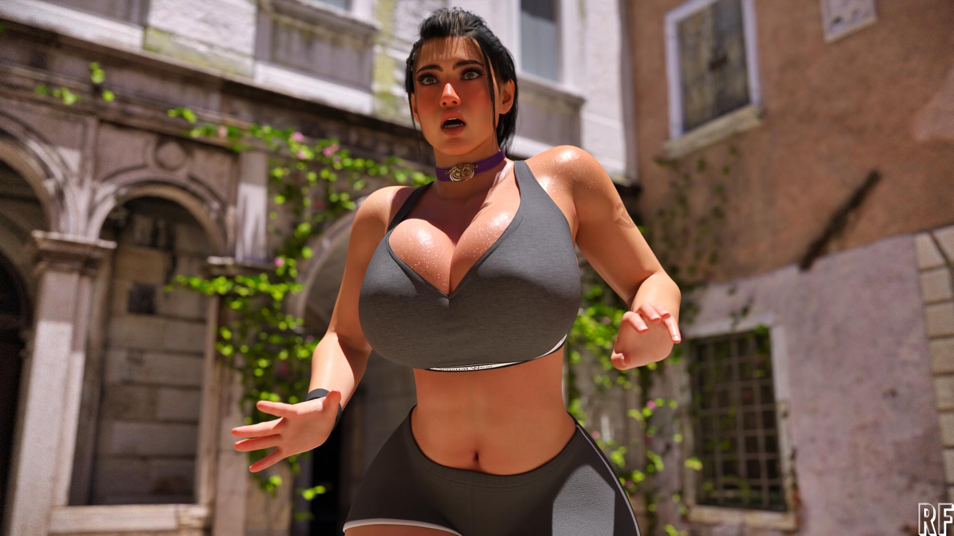 RUDEFROG - Naughty Sindel - Page 23