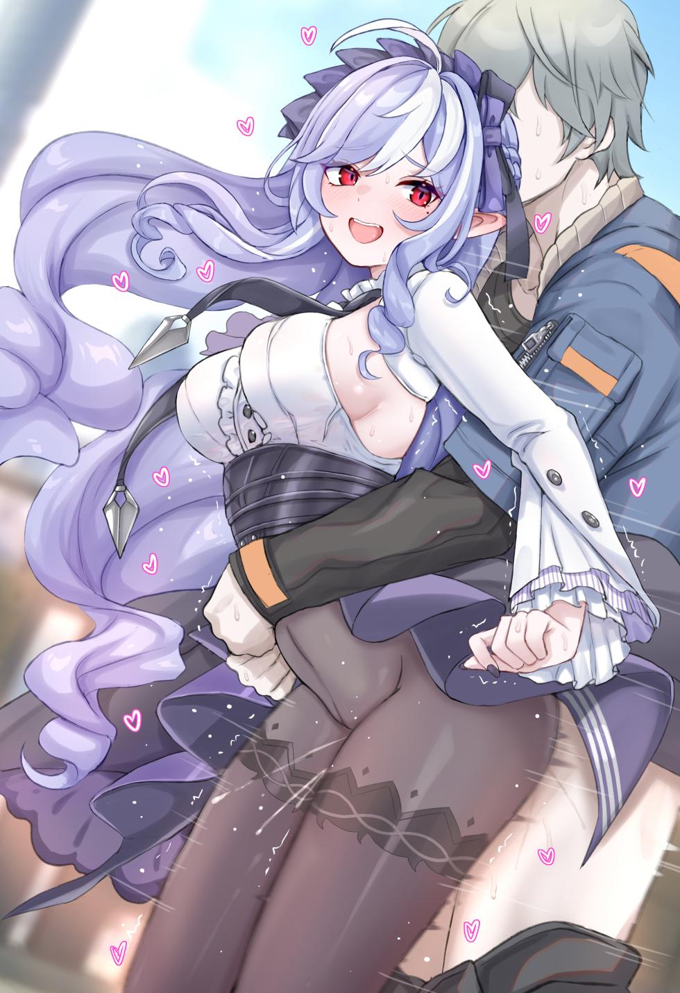 [Daram] Vivian.... (Zenless Zone Zero) - Page 1