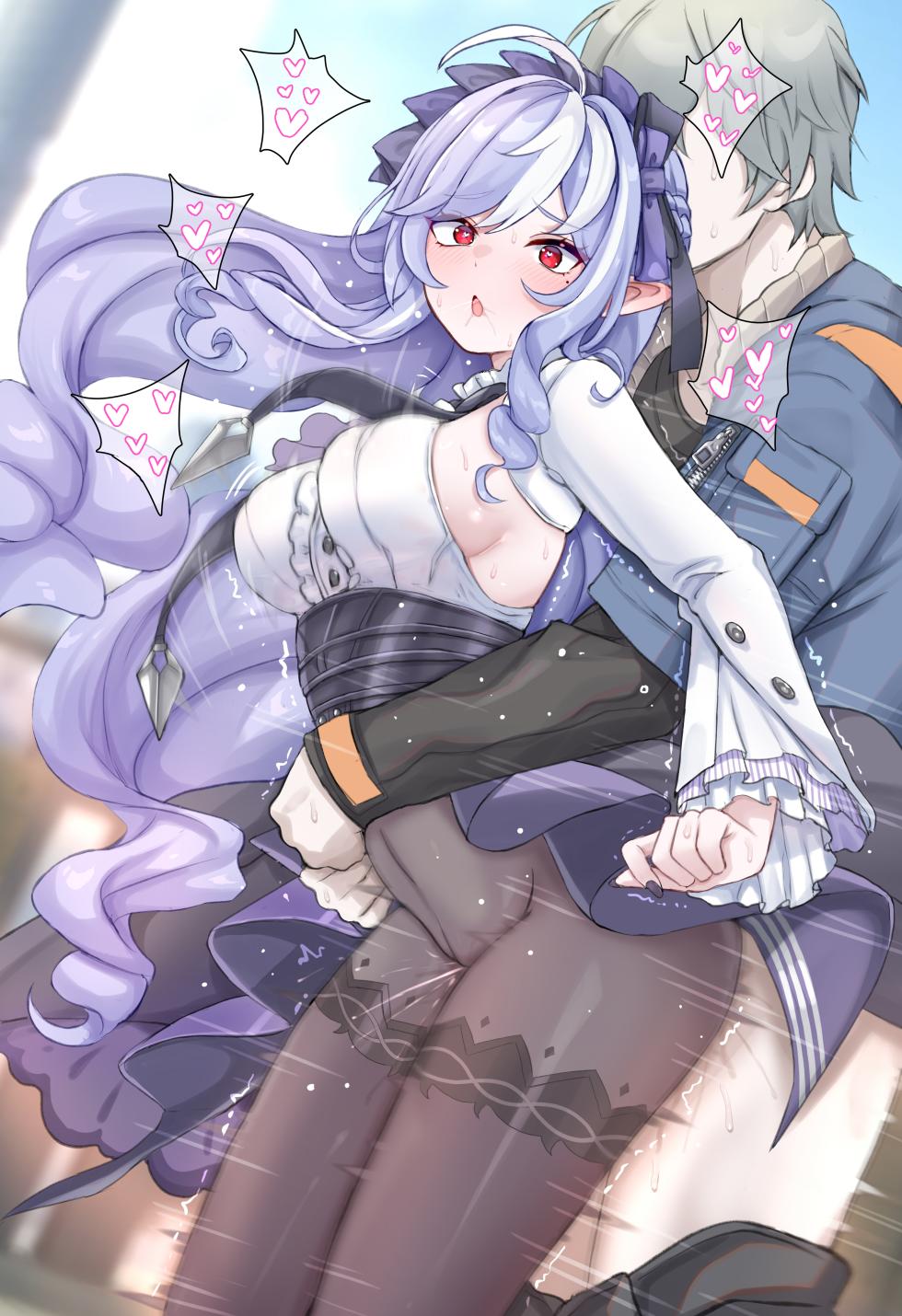 [Daram] Vivian.... (Zenless Zone Zero) - Page 3