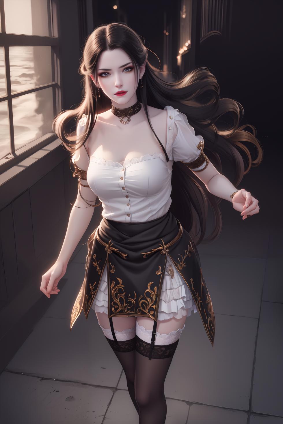 美杜莎 29极品 [AI Generated] - Page 2