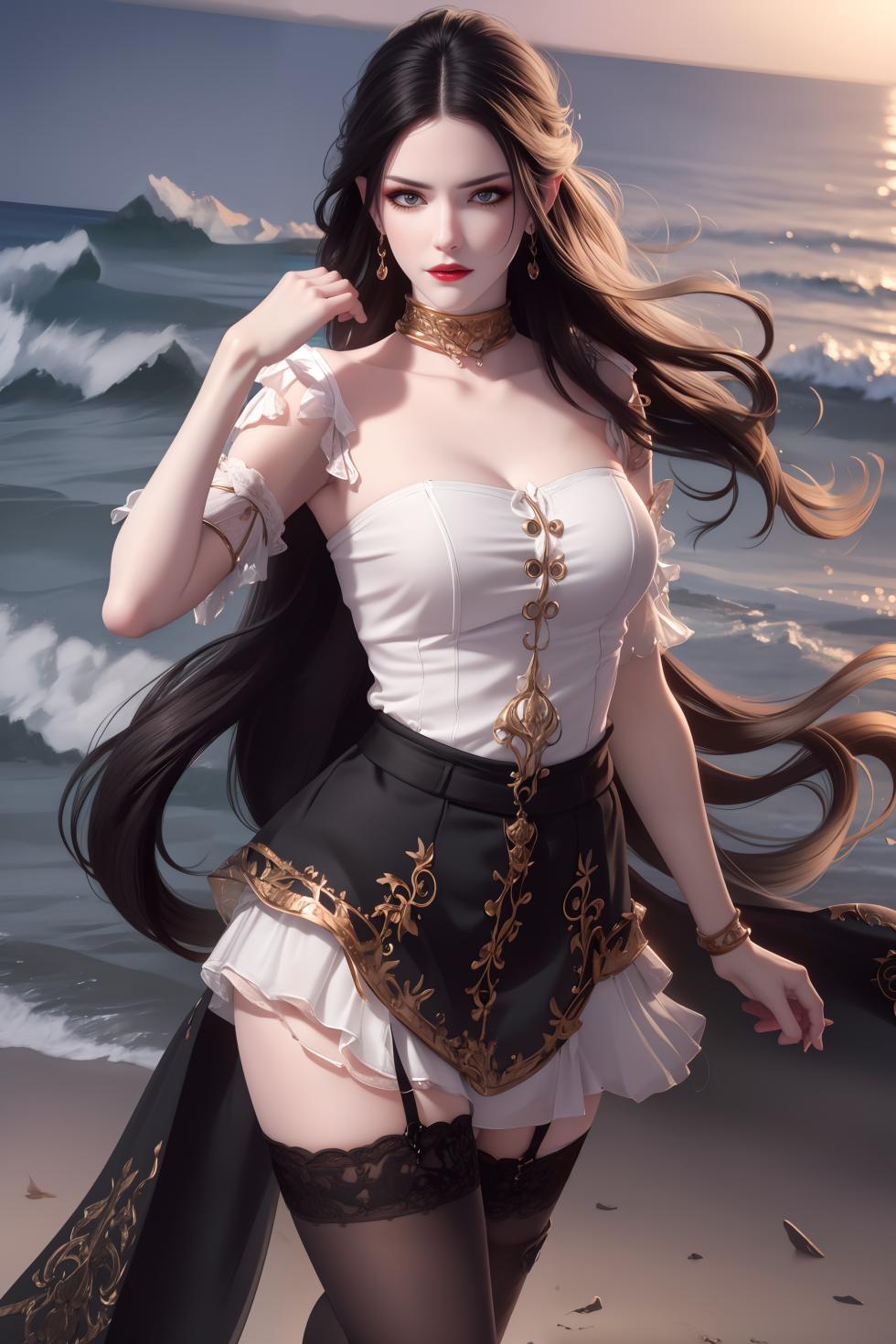 美杜莎 29极品 [AI Generated] - Page 3