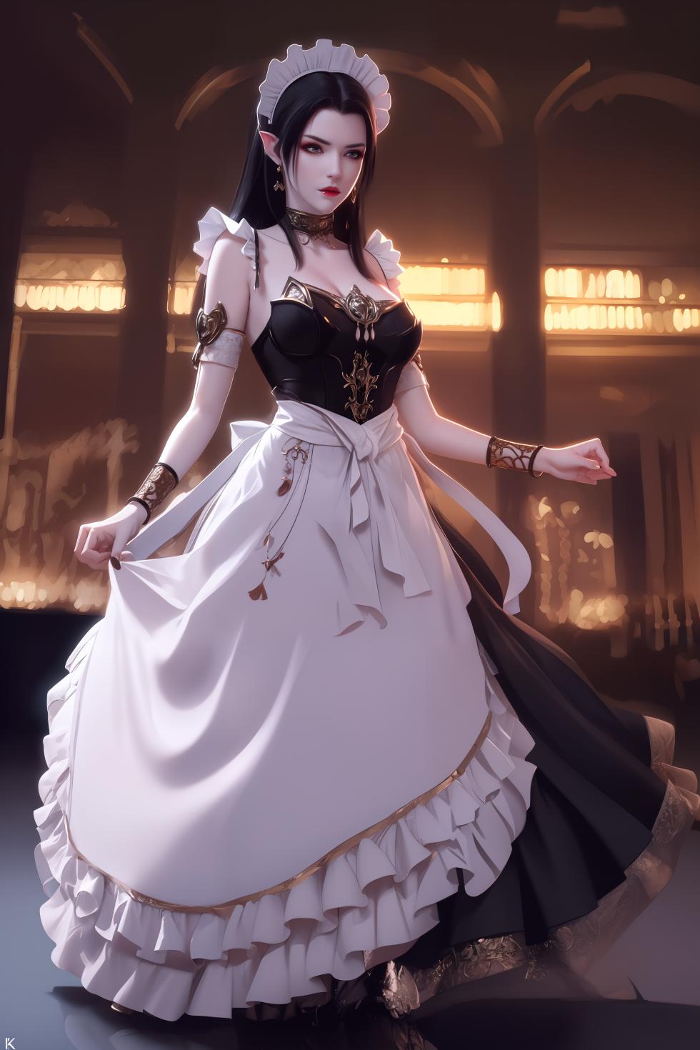 美杜莎 29极品 [AI Generated] - Page 19