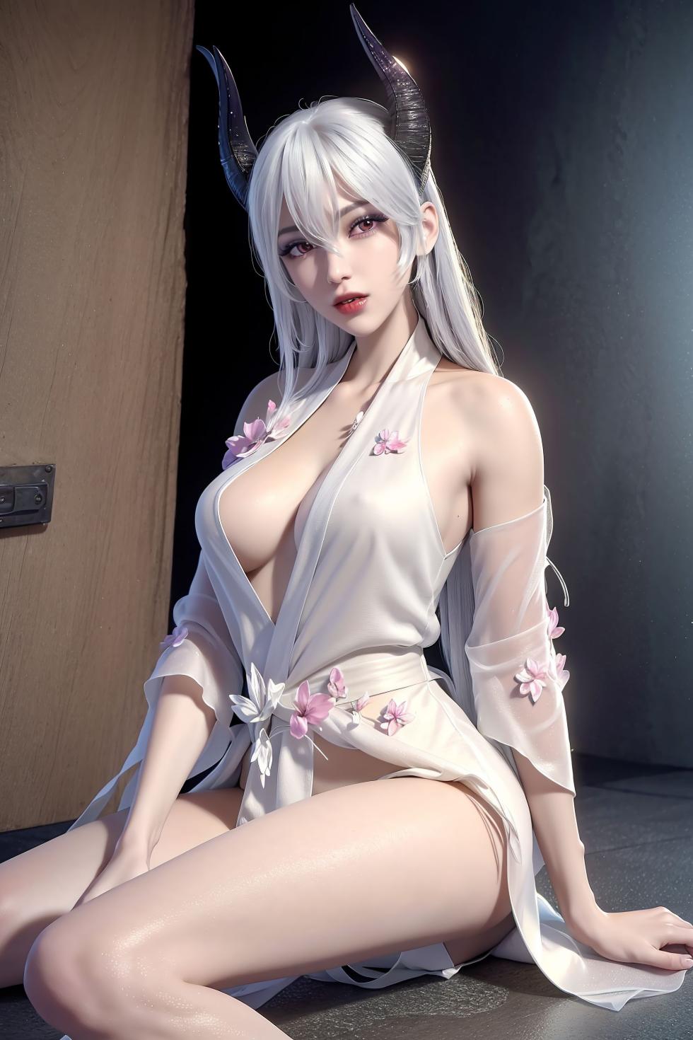 摩璎荤 [AI Generated] - Page 2