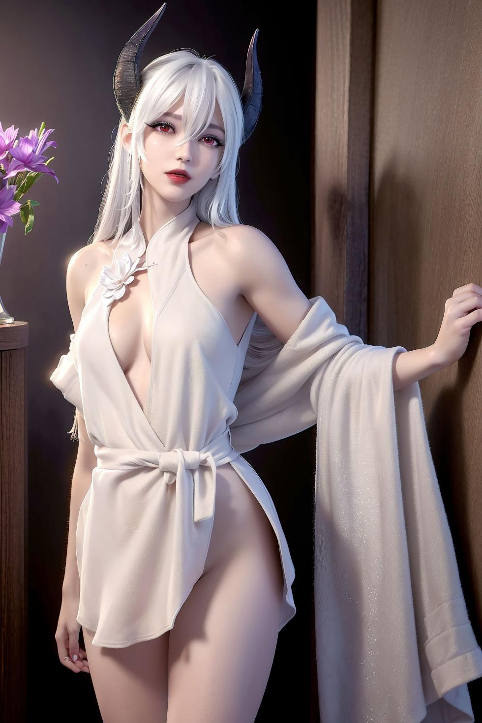 摩璎荤 [AI Generated] - Page 5