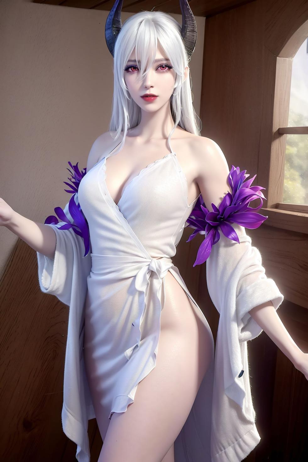 摩璎荤 [AI Generated] - Page 9