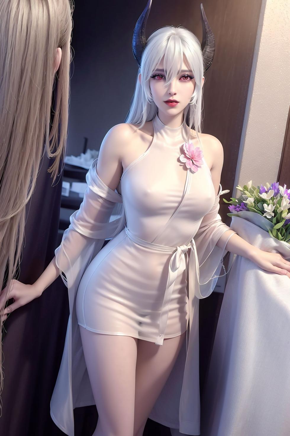 摩璎荤 [AI Generated] - Page 11