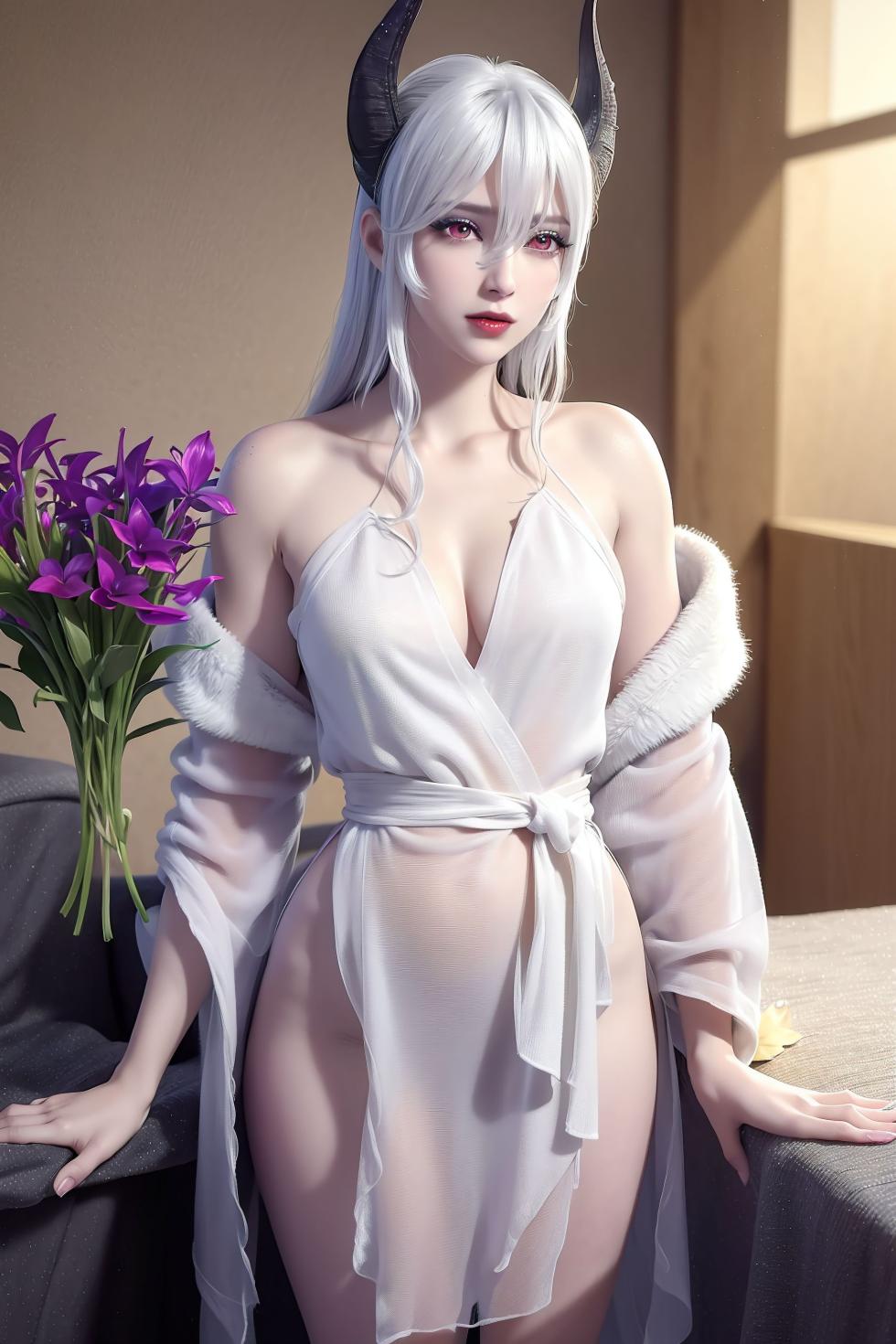 摩璎荤 [AI Generated] - Page 16