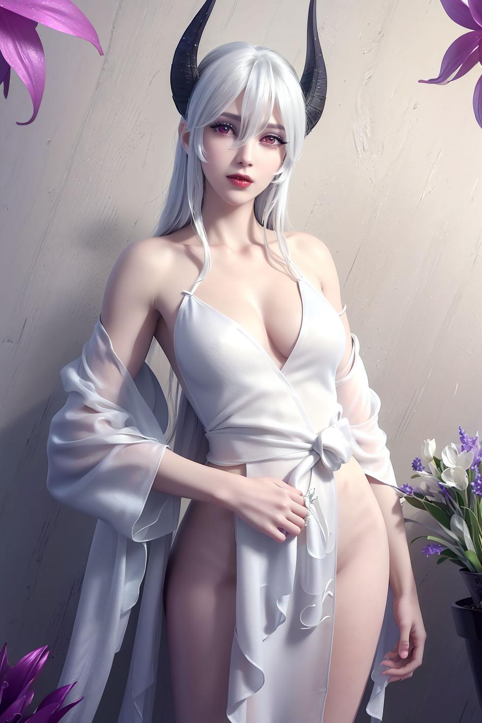 摩璎荤 [AI Generated] - Page 17