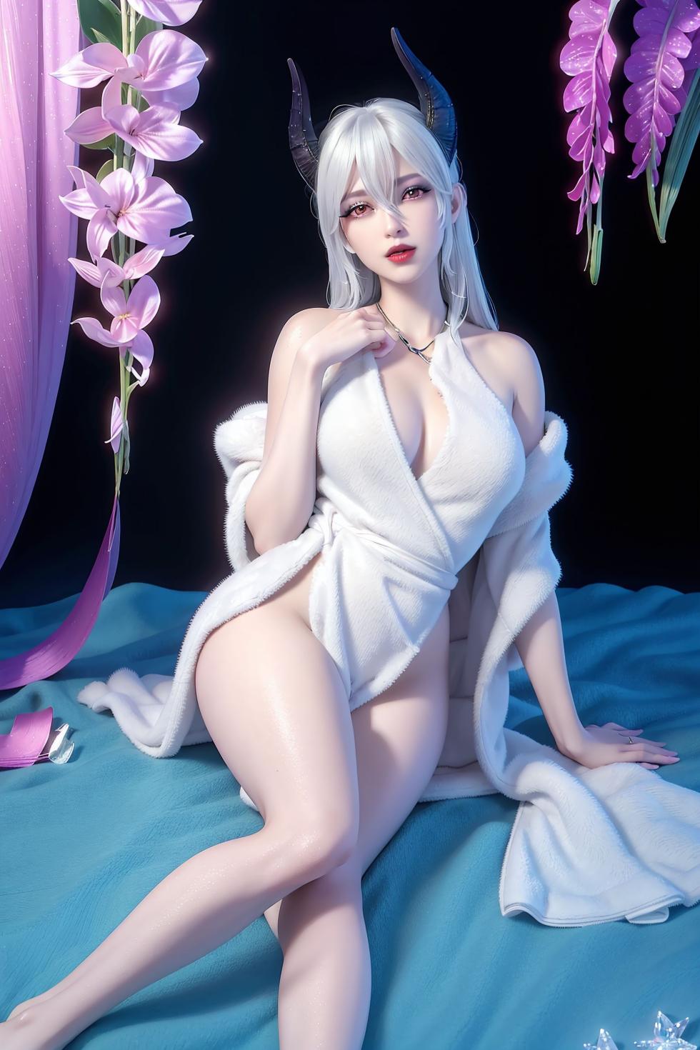 摩璎荤 [AI Generated] - Page 18