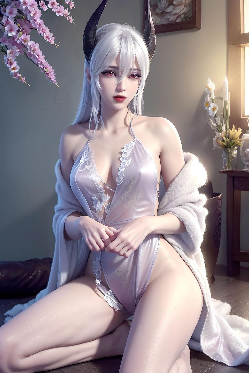 摩璎荤 [AI Generated] - Page 19