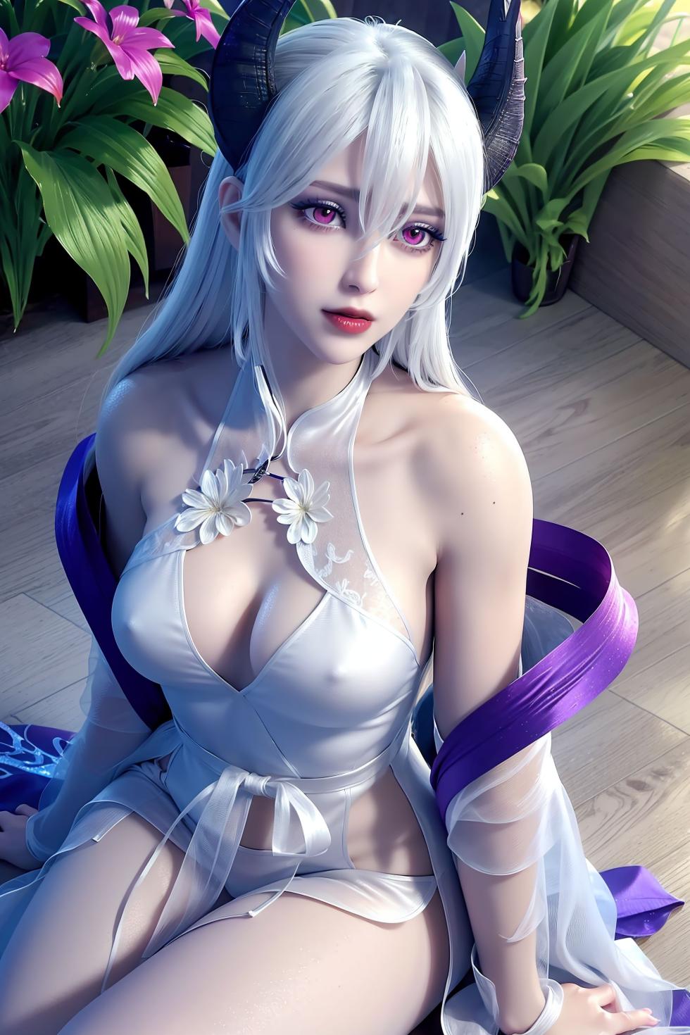 摩璎荤 [AI Generated] - Page 20