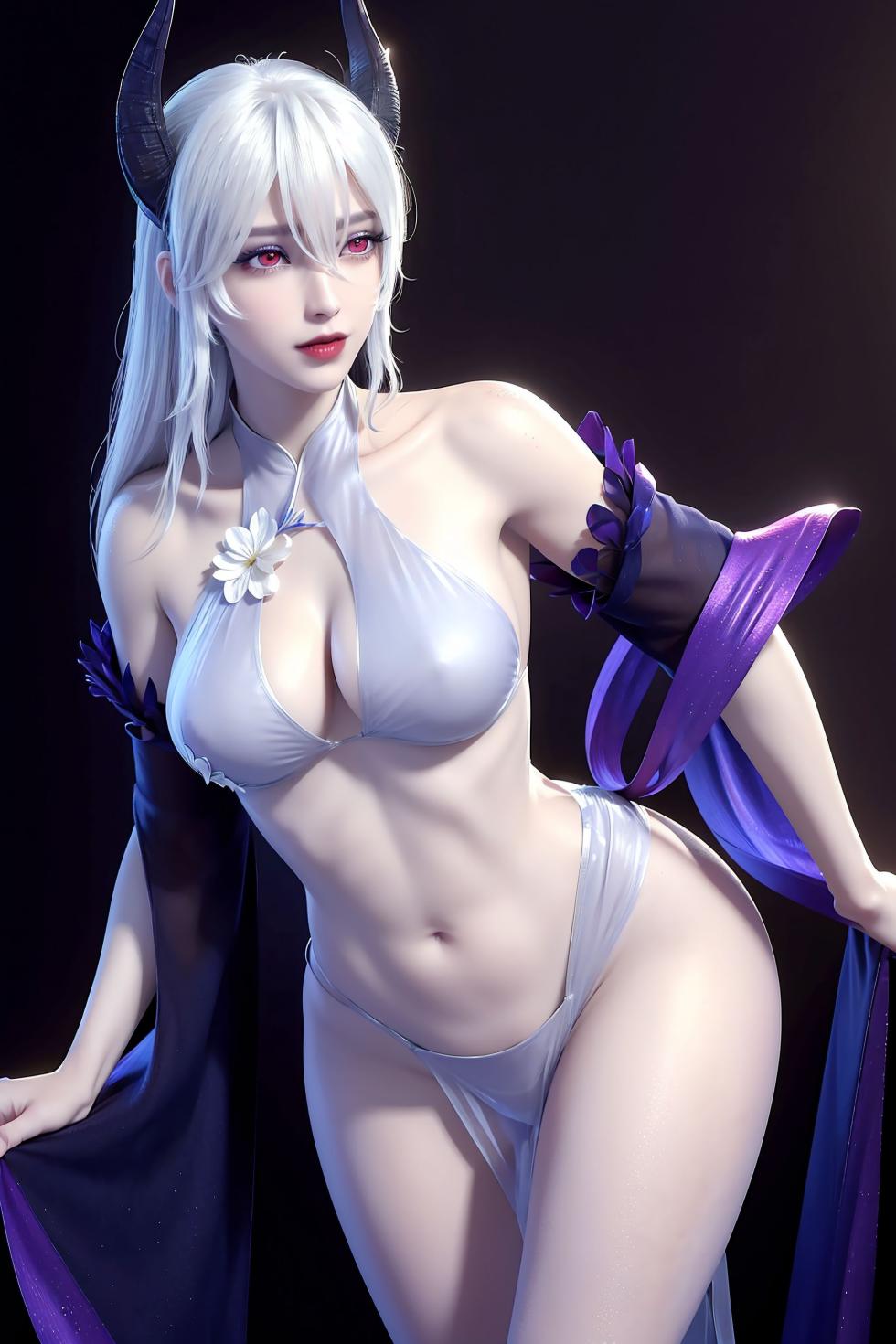 摩璎荤 [AI Generated] - Page 22