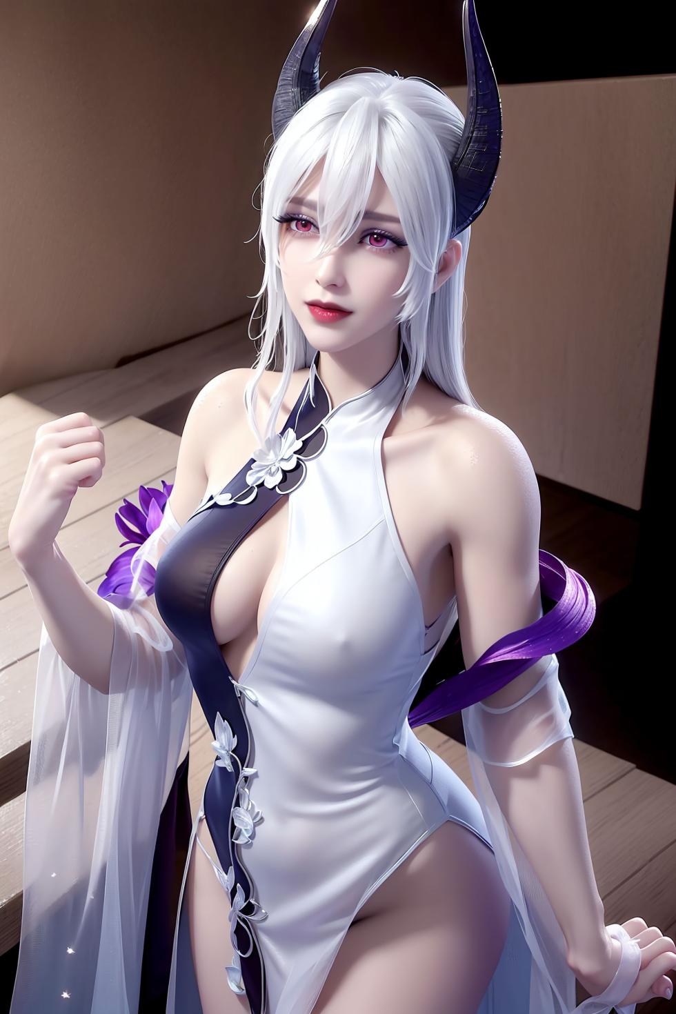 摩璎荤 [AI Generated] - Page 23