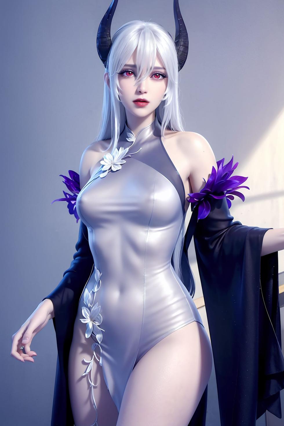 摩璎荤 [AI Generated] - Page 24