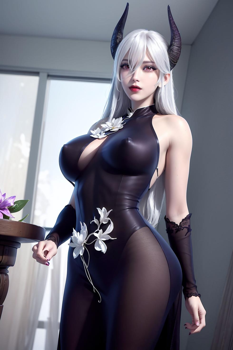 摩璎荤 [AI Generated] - Page 28