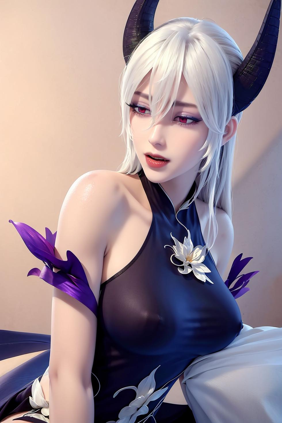 摩璎荤 [AI Generated] - Page 30