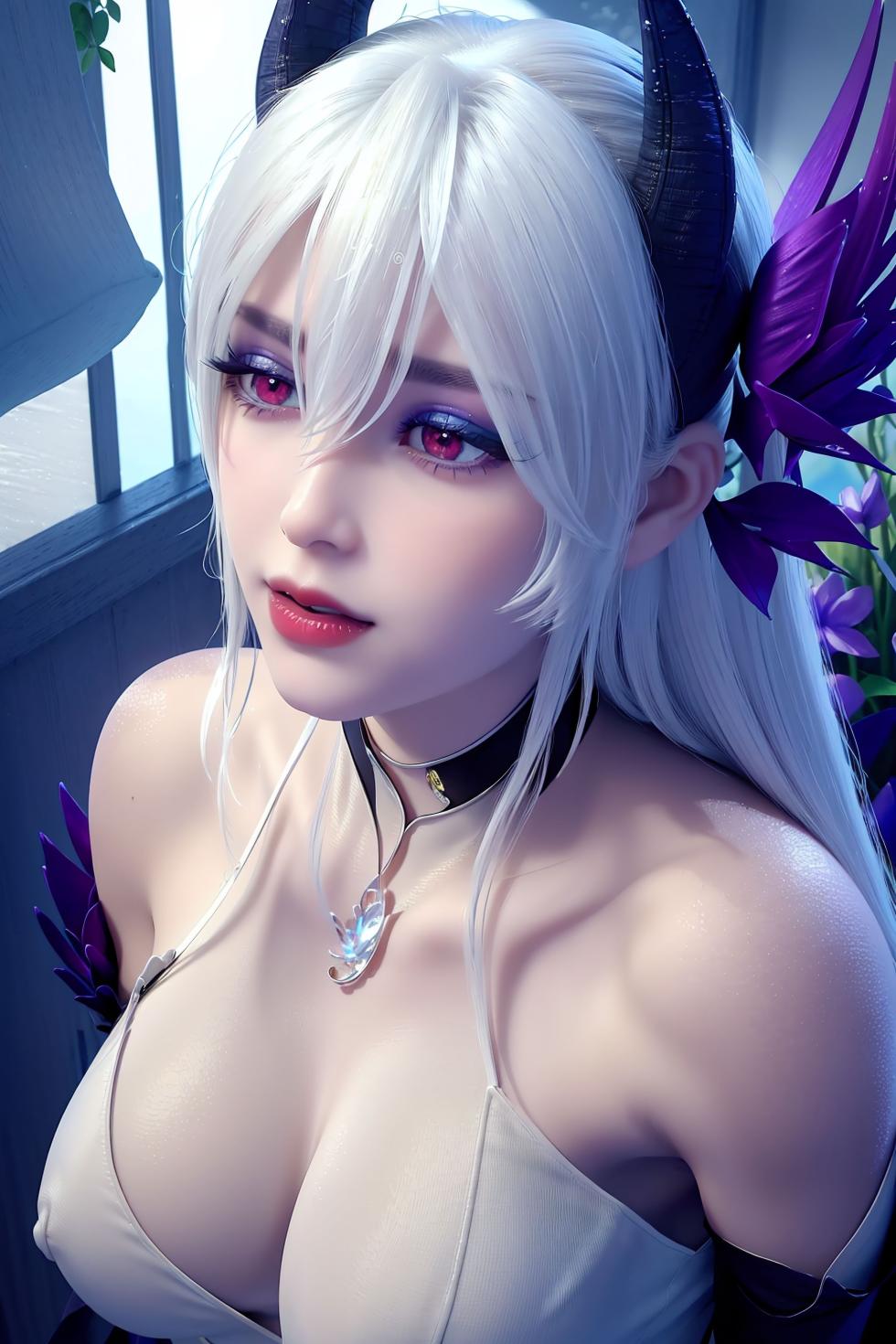 摩璎荤 [AI Generated] - Page 37