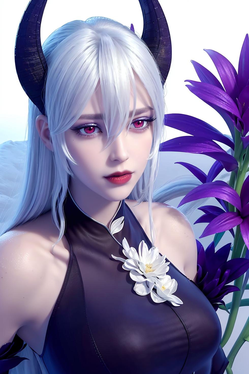 摩璎荤 [AI Generated] - Page 38