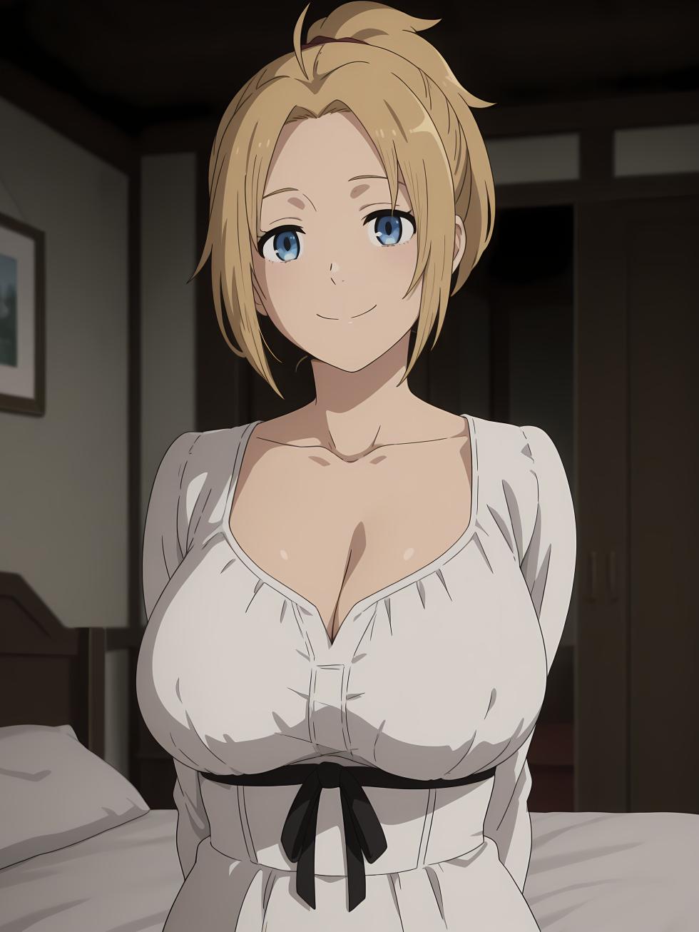 [ ANIPAI] Zenith [AI Generated] - Page 1