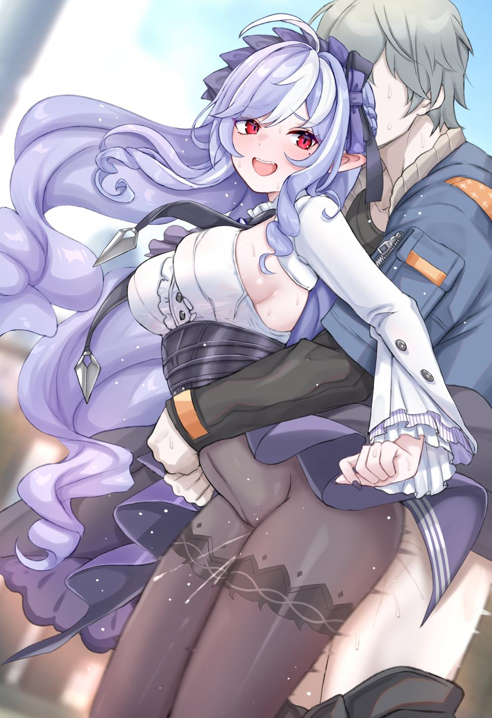 [Daram] Vivian.... (Zenless Zone Zero) - Page 11