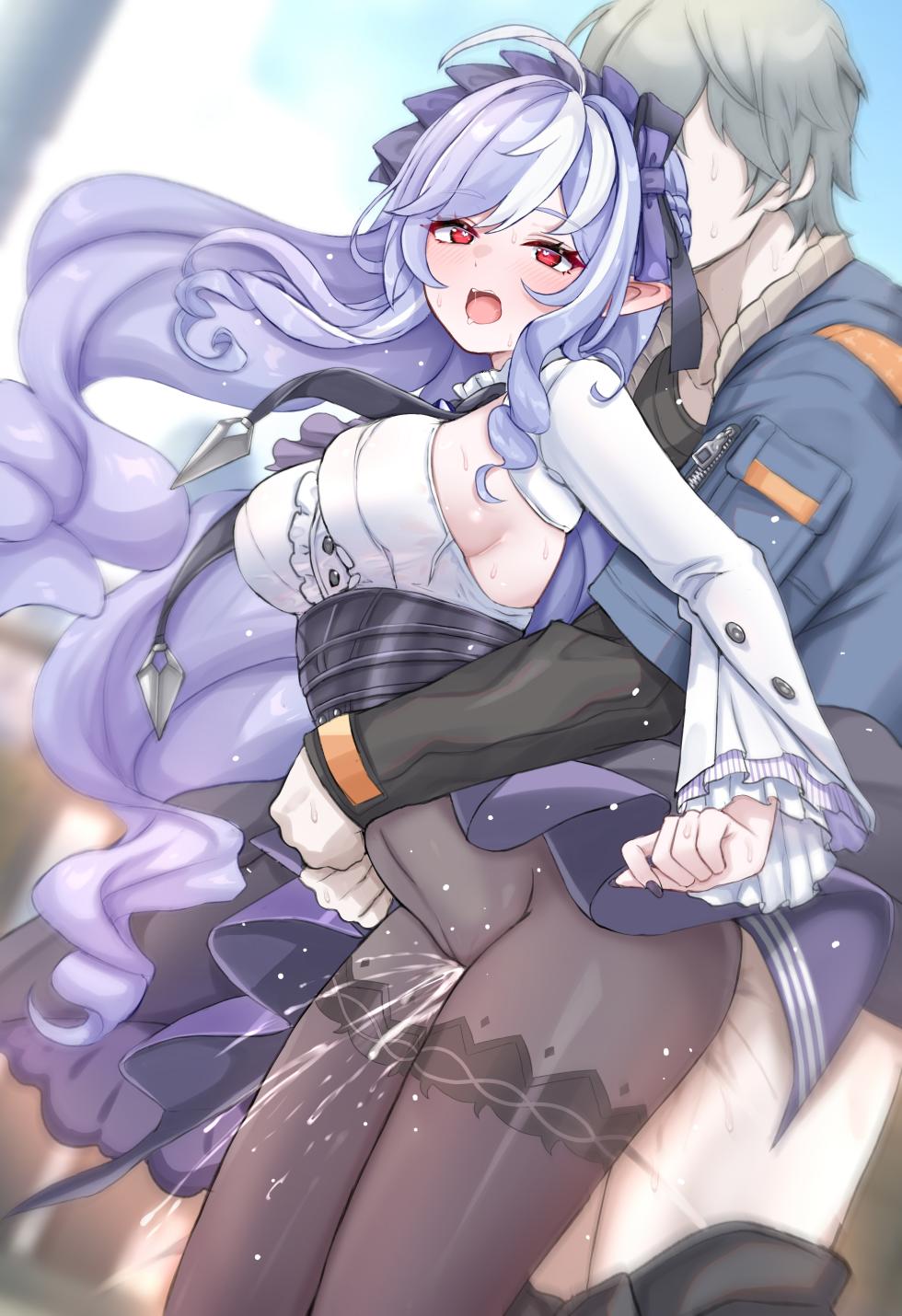 [Daram] Vivian.... (Zenless Zone Zero) - Page 14