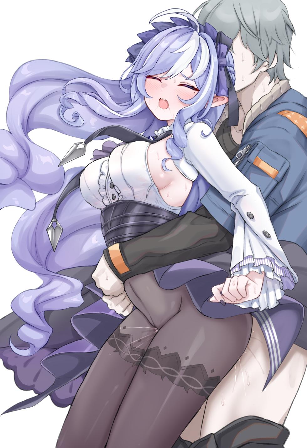 [Daram] Vivian.... (Zenless Zone Zero) - Page 17